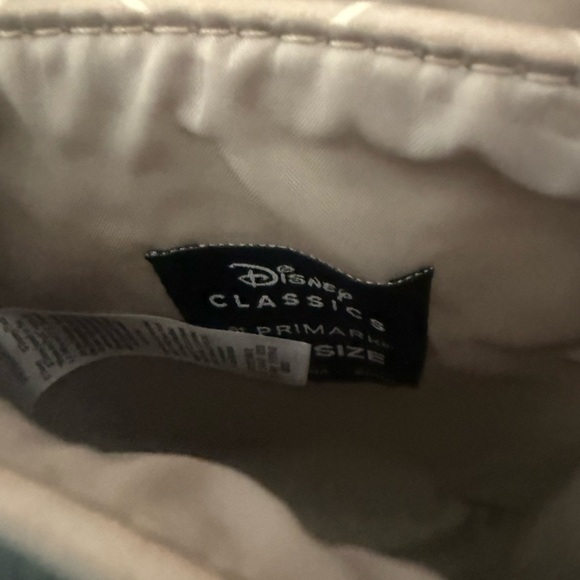 Disney Bambi Travel Bag Set - Cream and Blue - Picture 9 of 9